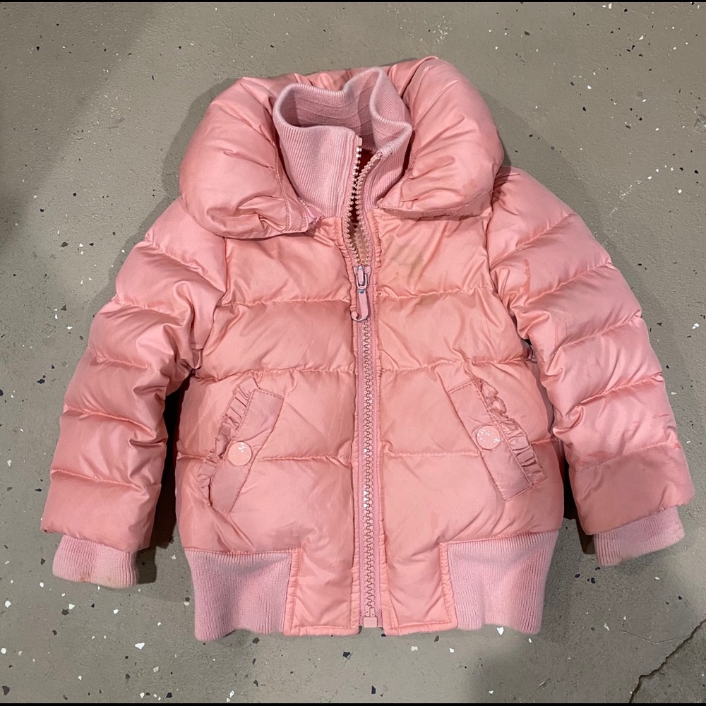 Juicy Couture Puffy Jacket